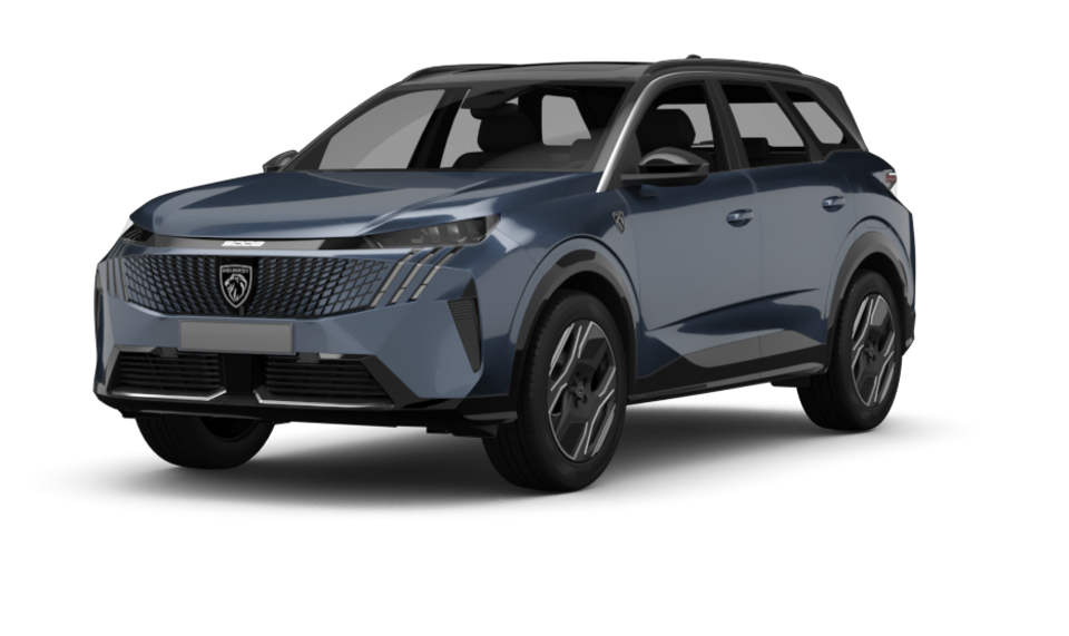 Peugeot Leasingangebot: Peugeot 5008 Allure Pack BlueHDi 130 EAT8 *AB 212€ ...