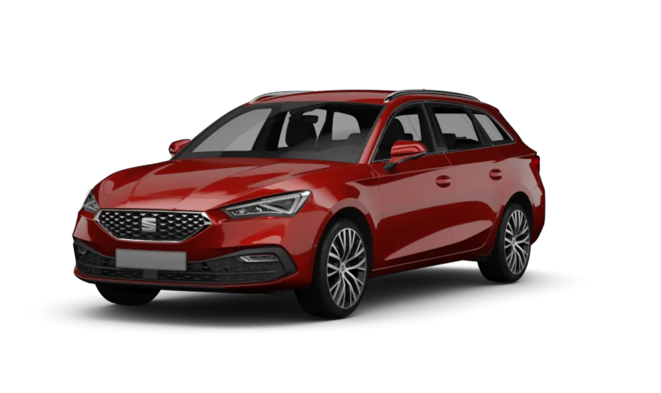 Seat Leon Hybrid Leasing