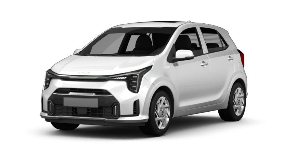 Kia Leasingangebot: Kia Picanto PE2 1.0 GDI CORE Navi Klima Tempomat PDC