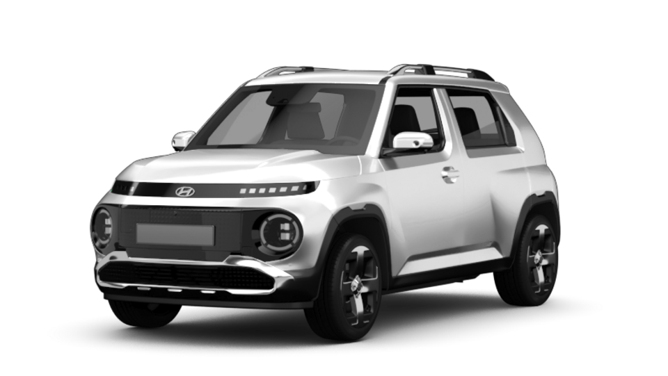 Hyundai INSTER