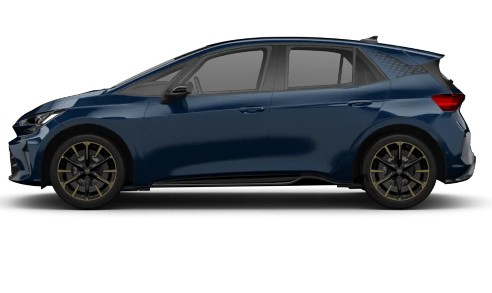 Cupra Born Leasing