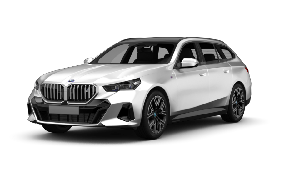 BMW Leasingangebot: BMW i5 eDrive40 Touring *Bestellaktion*