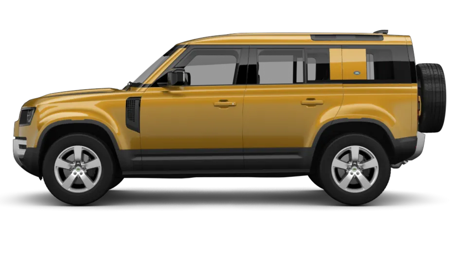 Land Rover Defender Leasing