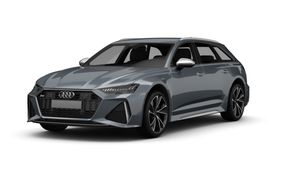 Audi Leasingangebot: Audi RS 6 Avant 4.0 TFSI LED-Laser+Keramik+Vmax 305