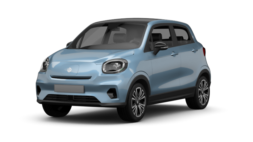 Leapmotor Leasingangebot: Leapmotor T03 SMART 70kW Panorama Navi ACC Fahrerprofil Mu