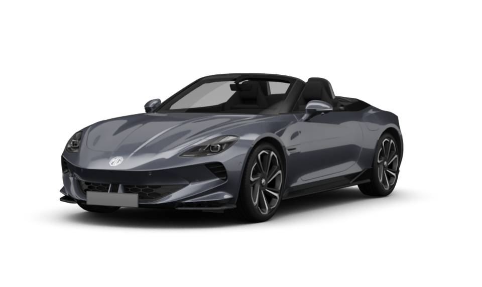 MG Leasingangebot: MG Cyberster Single Motor 340PS  Roadster