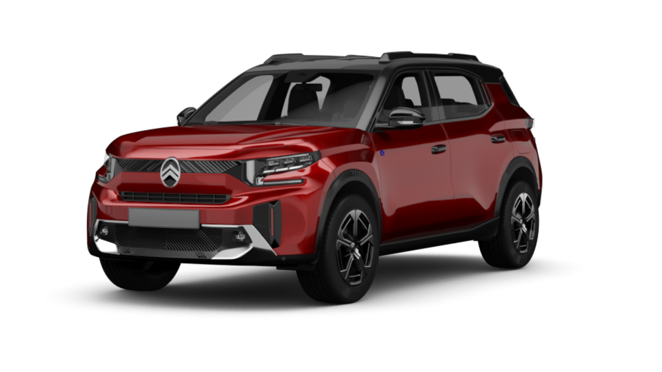 Citroën C3 Aircross