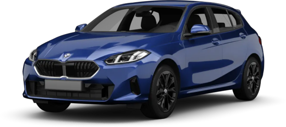 BMW 123 Leasing