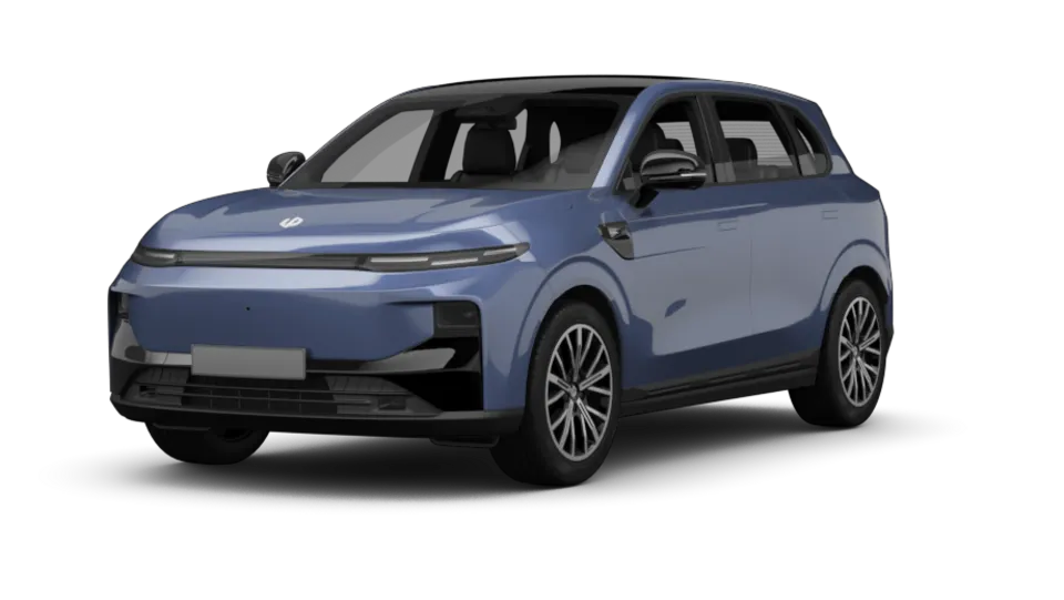 Leapmotor B10 Leasing