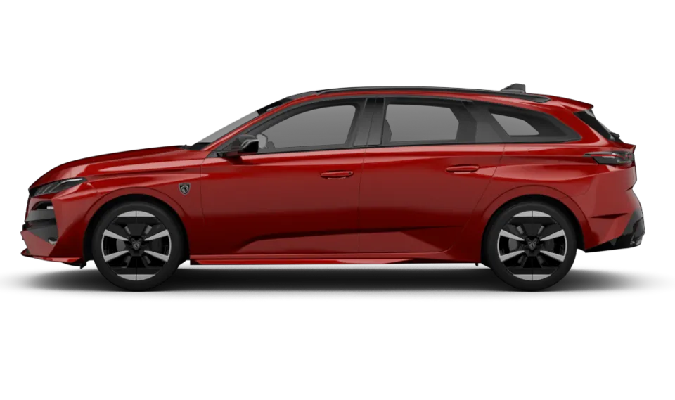 Peugeot 308 SW Leasing