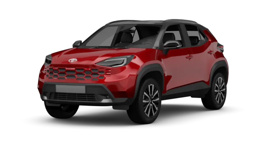 Toyota Yaris Cross Teamplayer Leasing