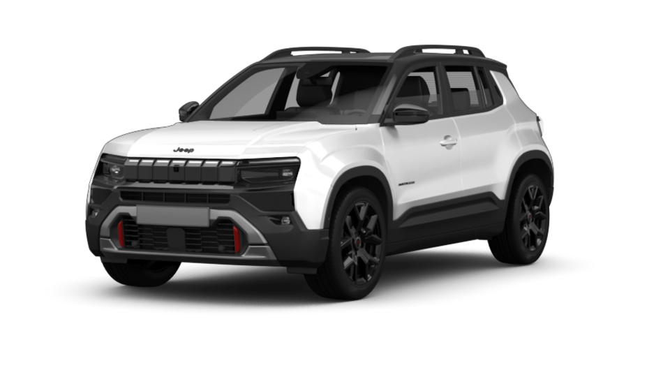 Jeep Leasingangebot: Jeep Avenger 85th eHybrid ab 189EUR *BESTELLAKTION*