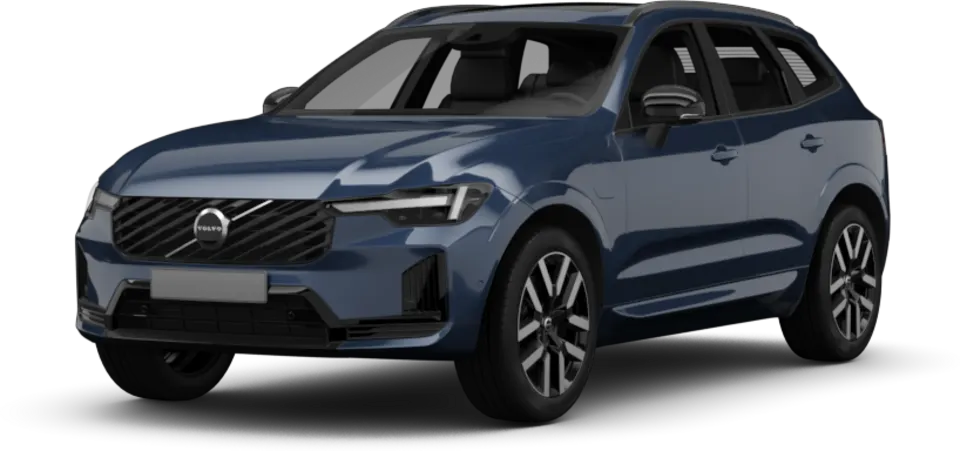 Volvo XC60 T8 Leasing