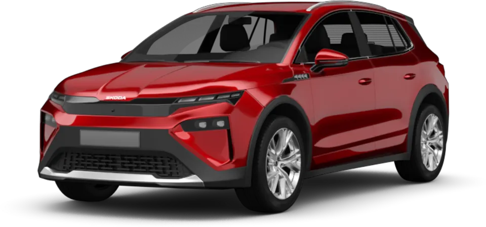 Škoda Elroq Leasing
