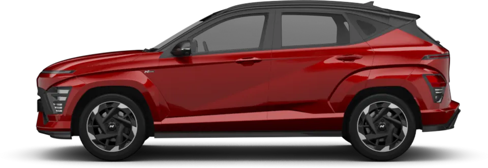 Hyundai KONA N Leasing