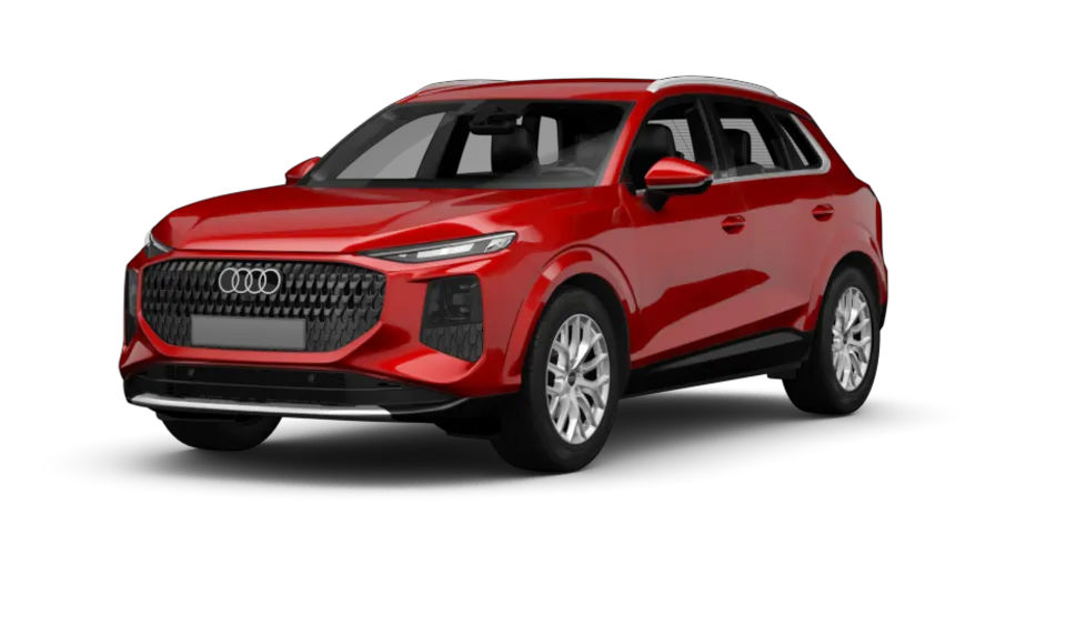 Audi Q3 S line Leasing