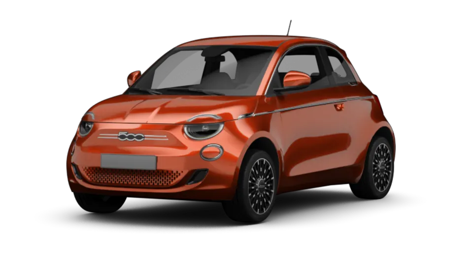 Fiat 500 Leasing