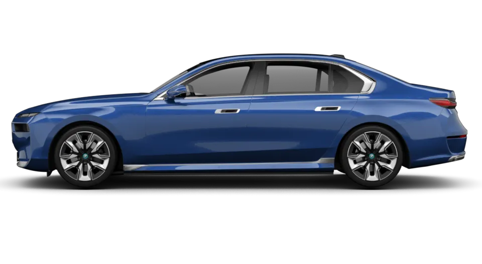 BMW 745 Leasing