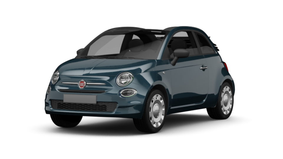 Fiat Leasingangebot: Fiat 500 1.0 Hybrid Torino LED Keyless