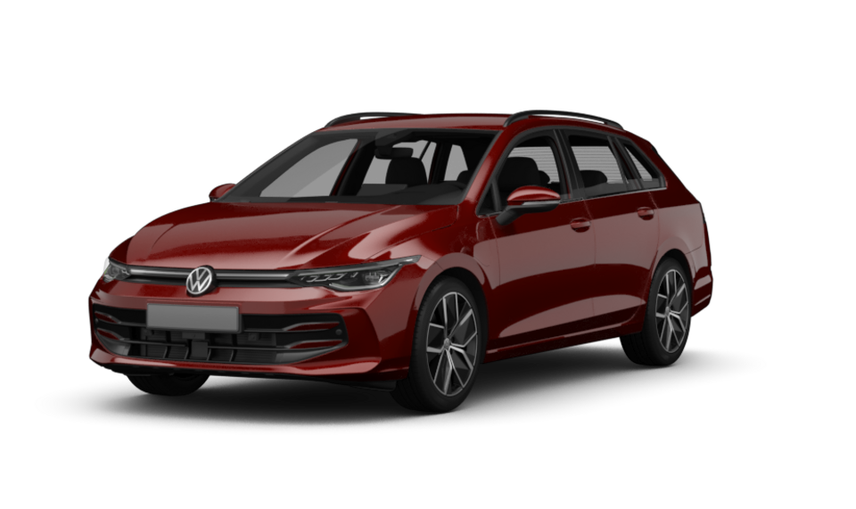 Volkswagen Leasingangebot: Volkswagen Golf Variant Life 2.0 TDI AHK*LED*Digital*CarPla
