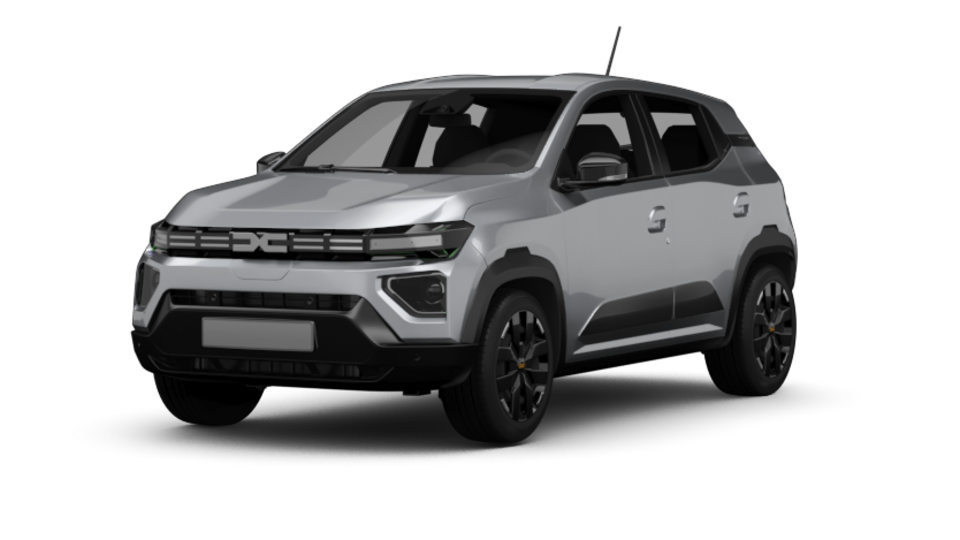 Dacia Leasingangebot: Dacia Spring Business Navi PDC Rückfahrkamera