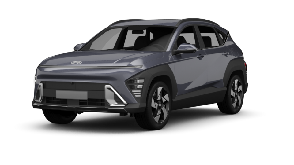 Hyundai Leasingangebot: Hyundai Kona TREND 150PS Elektr. Heckkl.,Licht-Paket