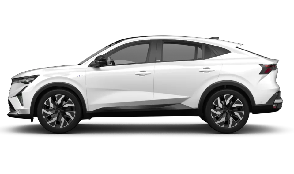 Renault Rafale Techno Leasing