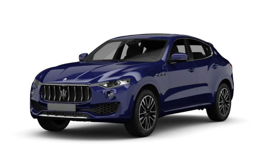 Maserati Levante Leasing