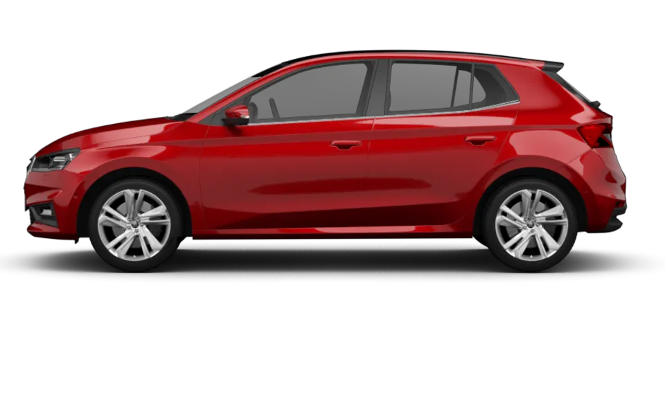 Skoda Fabia 130 Leasing