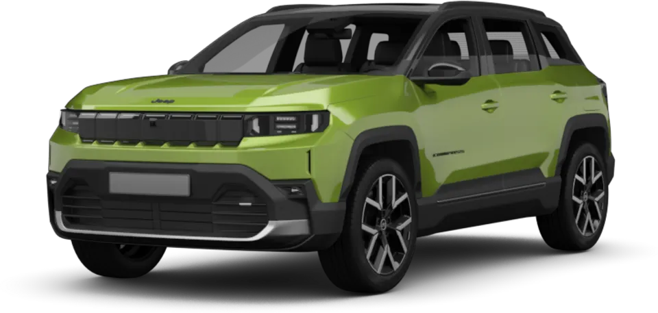 Jeep Compass Summit Leasing