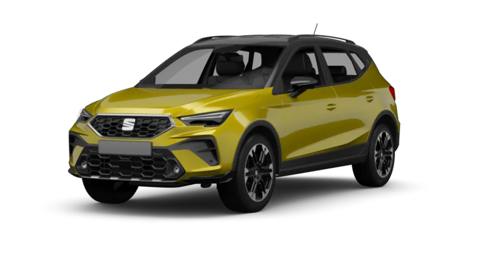 Seat Arona Style Leasing