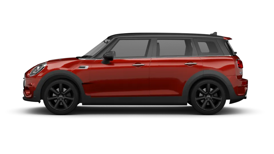 MINI Cooper S Clubman Leasing