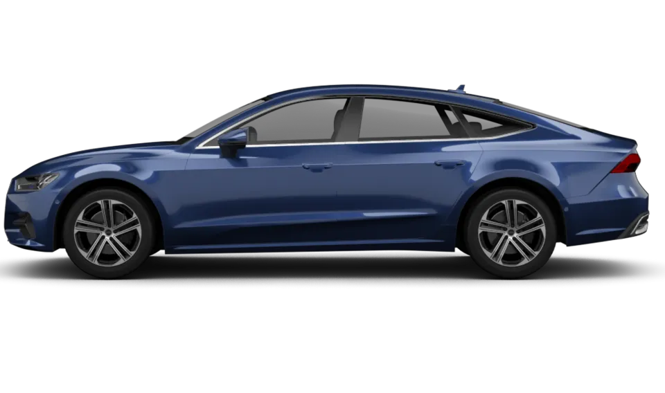 Audi A7 Sportback Leasing