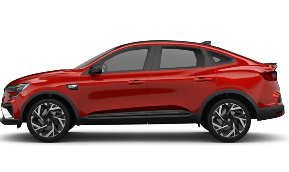 Renault Arkana Techno Leasing
