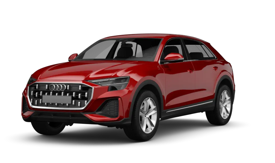 Audi Q8 Leasing