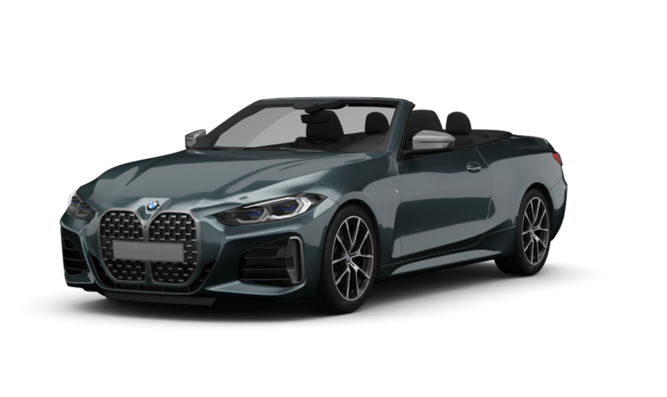 BMW Leasingangebot: BMW M440i Cabrio Aut