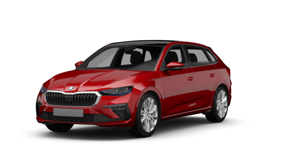 Skoda Leasingangebot: Skoda Scala Balance 1.5 TSI DSG Winterpaket Navi