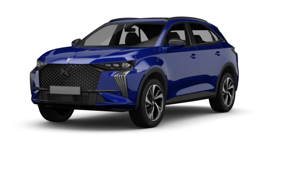 DS Automobiles DS7 (Crossback) Leasing