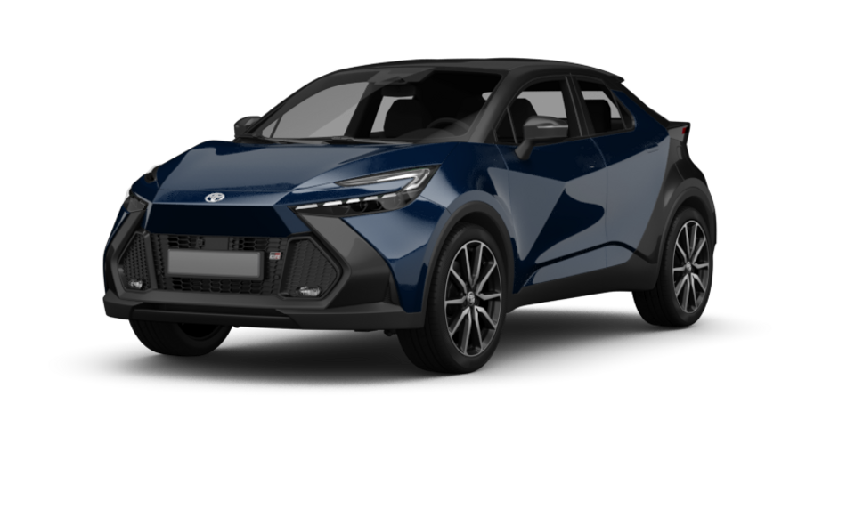 Toyota Leasingangebot: Toyota C-HR Teamplayer 2.0 Plug-In Hybrid ACC LED Busin