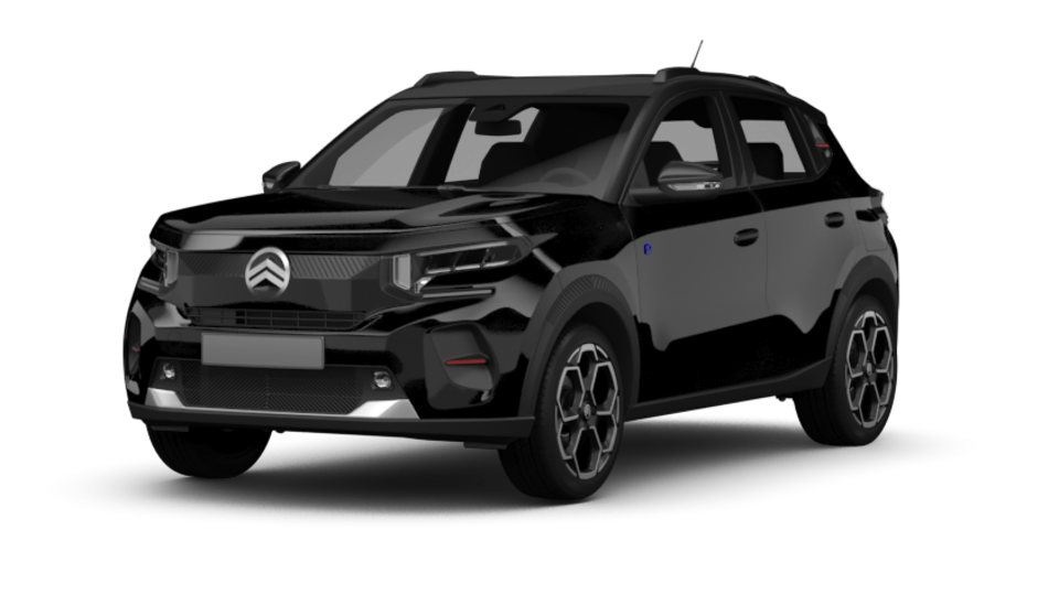 Citroën Leasingangebot: Citroën C3 Plus CarP/AndroidA PDC LED HUD Klim UVP-23%*