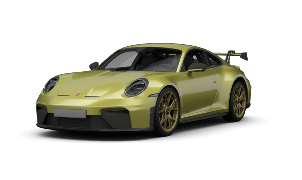 Porsche Leasingangebot: Porsche 911 Carrera 4 GTS Cabriolet/Lift/Carbon/ACC/BOSE