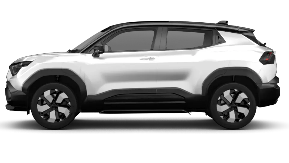 Suzuki e Vitara Leasing