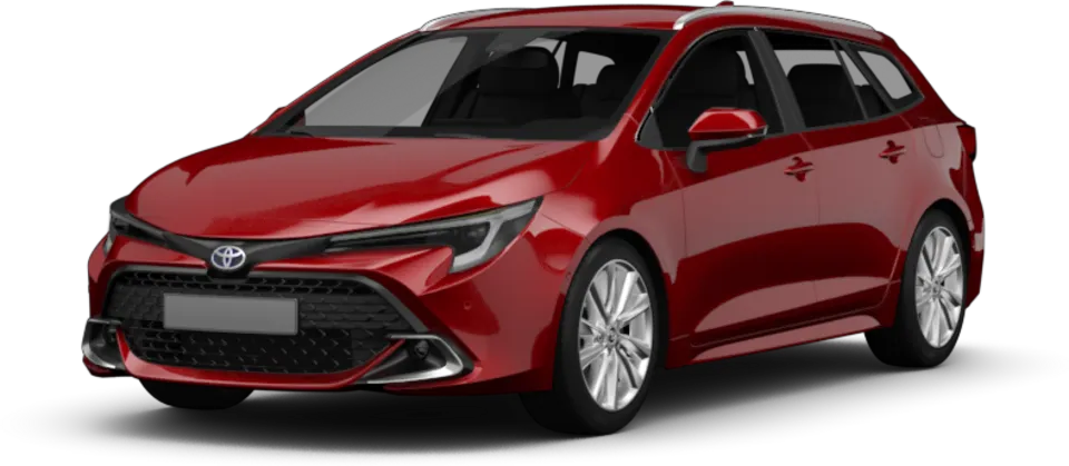Toyota Corolla Leasing