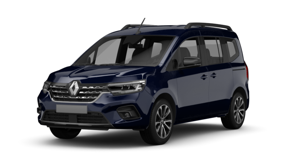 Renault Leasingangebot: Renault Kangoo Grand Techno TCe 130 EDC