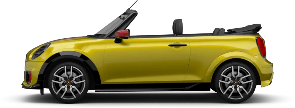MINI Cabrio Leasing