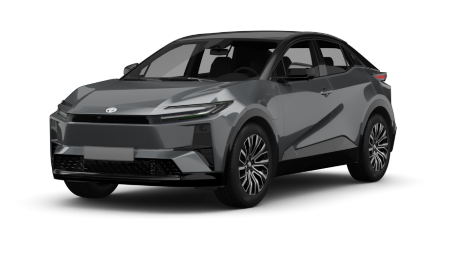Toyota Leasingangebot: Toyota C-HR Teamplayer 2.0 Plug-In Hybrid ACC LED Busin