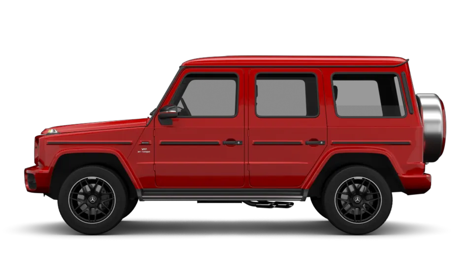 Mercedes G-Klasse Leasing