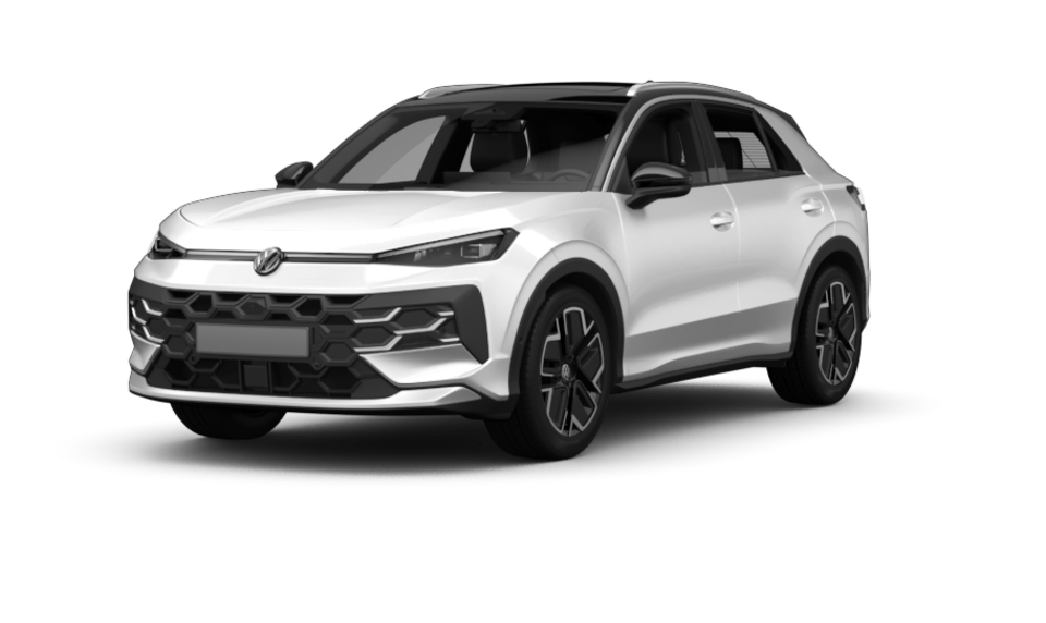 Volkswagen Leasingangebot: Volkswagen T-Roc 1.5 eTSI OPF DSG R-Line