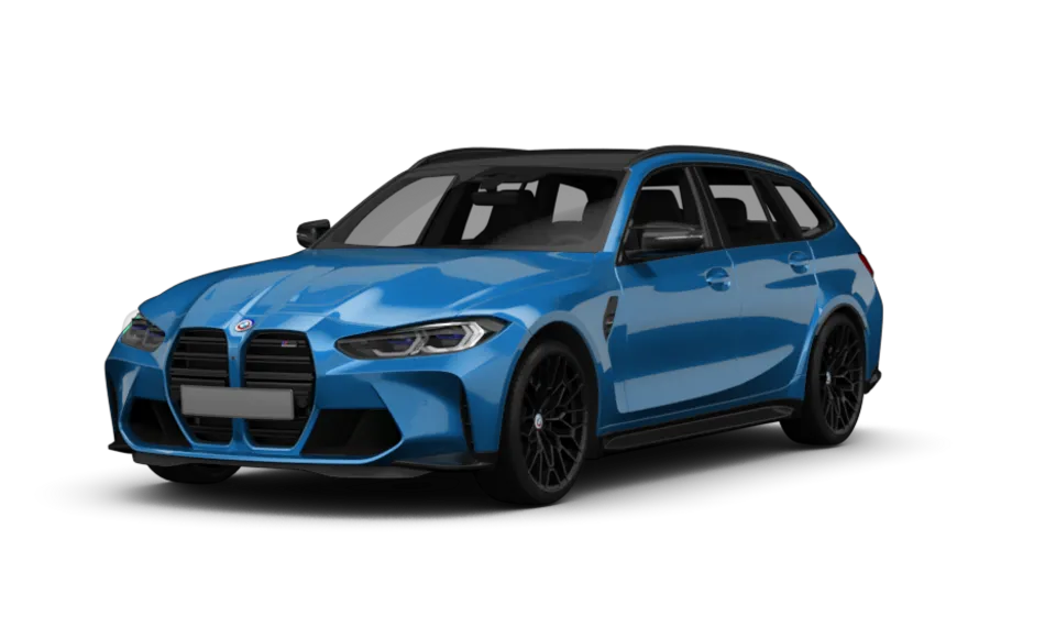BMW M3 Competition Leasing