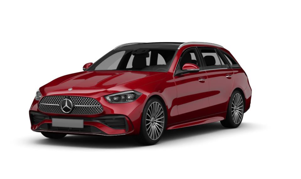 Mercedes-Benz Leasingangebot: Mercedes-Benz C 200 d Avantgarde Sonderleasing ab 279,-